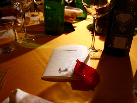 Capodanno di…vino 2010