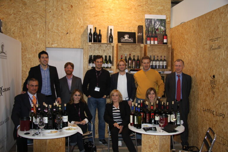 Vinitaly 2010 Colle Uncinano