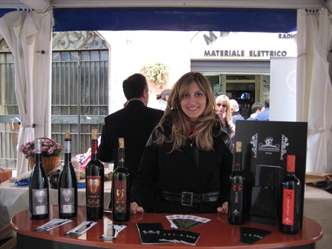 Spoleto Tipica 2010 Colle Uncinano