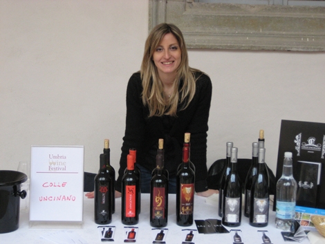 Umbria Wine Festival 2010 Colle Uncinano