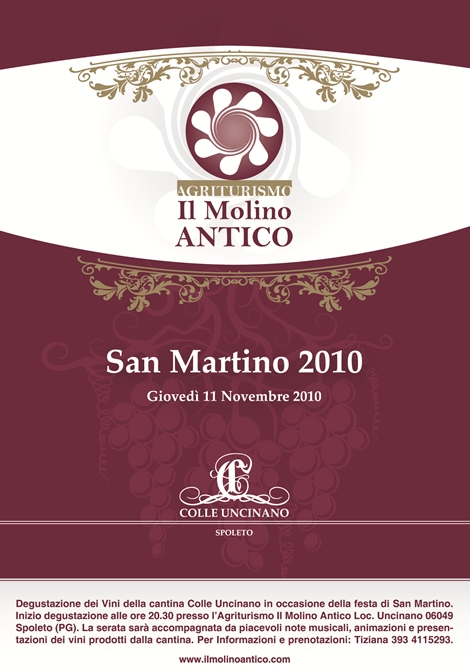 San Martino 2010 Cantina Colle Uncinano