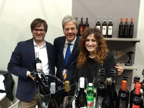 Cantina Colle Uncinano Vinitaly 2018
