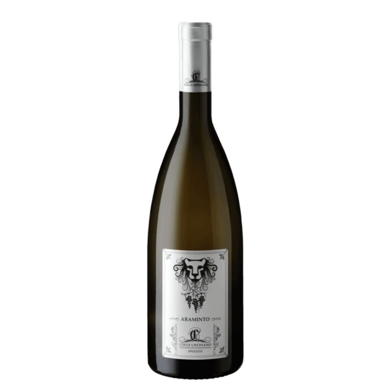 Grechetto Colli Martani DOC Cantina Colle Uncinano Spoleto
