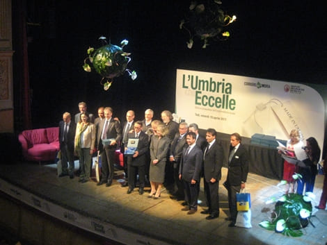 L’Umbria che eccelle
