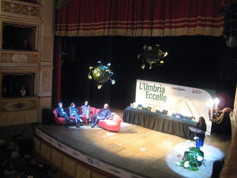 L’Umbria che eccelle Cantina Colle Uncinano Spoleto